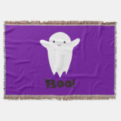 Boo! Decke (Vorderseite)