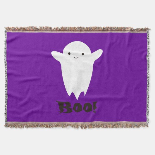 Boo! Decke (Vorderseite)