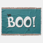 Boo! Decke (Vorderseite)