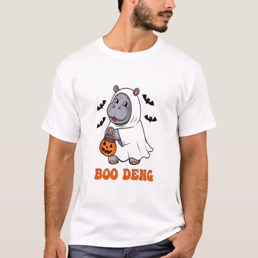Boo Deng T - Shirt (Vorderseite)