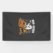 Boo Dozer Halloween-Geist-Bulldozer_1 Banner (Horizontal)