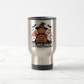 Boo Dred Dragon Halloween Art Reisebecher (Mittel)