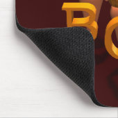 Boo! Drei Niedliche Ghostien Mousepad (Ecke)