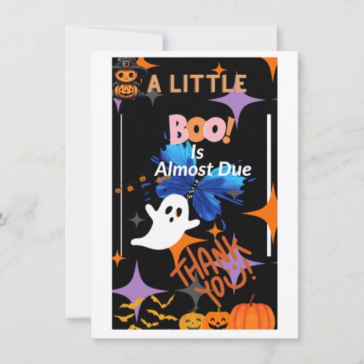 Boo Due danke Ihnen Care (Vorderseite)