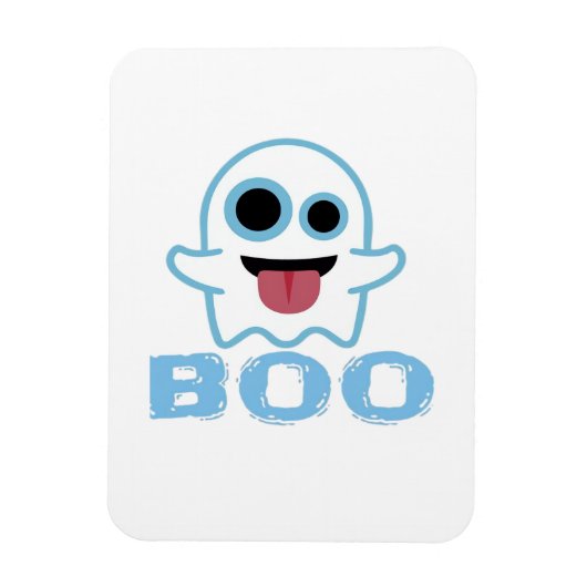 Boo Dummes Lustiges Meme Magnet (Vertikal)