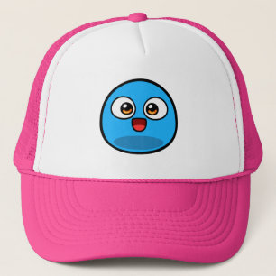 Boo-Fernlastfahrer-Hut Truckerkappe