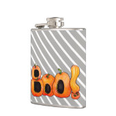 Boo Flachmann (Links)