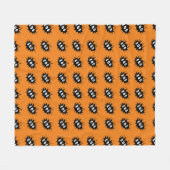 Boo! Fleecedecke (Vorderseite (Horizontal))