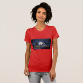 Boo Frohes Halloween T-Shirt (Vorne ganz)