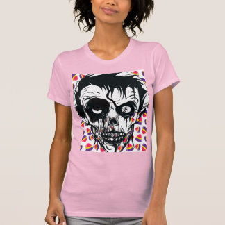 Boo Frohes Halloween T-Shirt