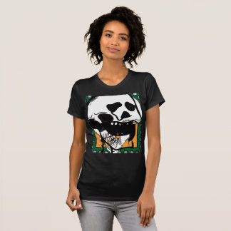 Boo Frohes Halloween T-Shirt