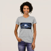 Boo Frohes Halloween T-Shirt (Vorne ganz)
