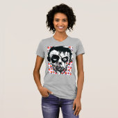 Boo Frohes Halloween T-Shirt (Vorne ganz)