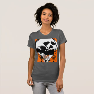 Boo Frohes Halloween T-Shirt