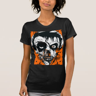 Boo Frohes Halloween T-Shirt