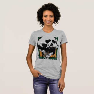 Boo Frohes Halloween T-Shirt