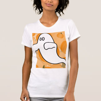 Boo Frohes Halloween T-Shirt