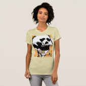 Boo Frohes Halloween T-Shirt (Vorne ganz)