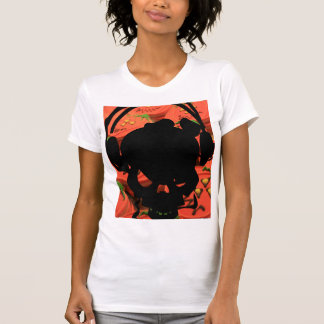 Boo Frohes Halloween T-Shirt