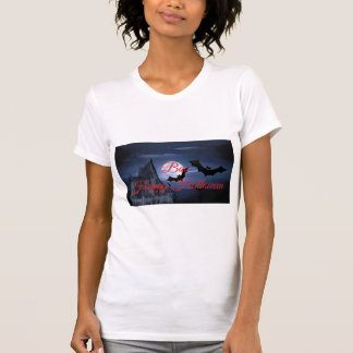 Boo Frohes Halloween T-Shirt