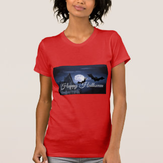 Boo Frohes Halloween T-Shirt