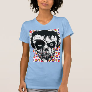 Boo Frohes Halloween T-Shirt