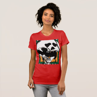 Boo Frohes Halloween T-Shirt