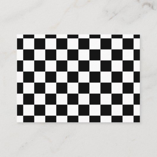 Boo Funny Halloween Party-Abschlusskarte Begleitkarte (Rückseite)