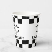 Boo Funny Halloween Party Pappbecher (Rechts)