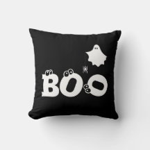 Boo Funny Niedlich Halloween Ghost Spider Eyeballs