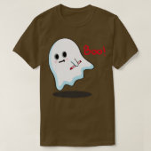 Boo-Geist T-Shirt (Design vorne)