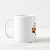 Boo-Geist-Tasse Kaffeetasse (Links)