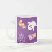 Boo-Geister Mattglastasse (Links)