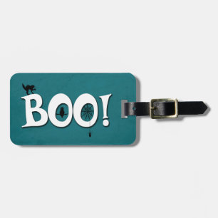 Boo! Gepäckanhänger
