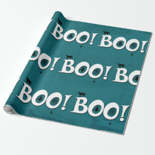Boo! Geschenkpapier