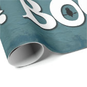 Boo! Geschenkpapier (Rolleneckpunkt)