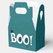 Boo! Geschenkschachtel (Geöffnet)