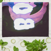 Boo! Geschirrtuch (Gefaltet)