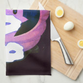 Boo! Geschirrtuch (Viertel Falte)