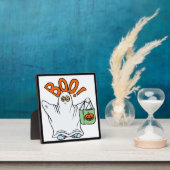 BOO ! GHOST FOTOPLATTE (InSitu)