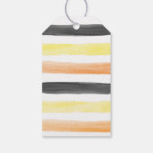 BOO Ghost Halloween Leckerei Geschenkanhänger (Rückseite)