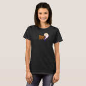 Boo Ghost Halloween Shirt (Vorne ganz)