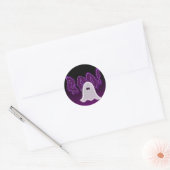 Boo Ghost Hallowe'en Stickers (Umschlag)