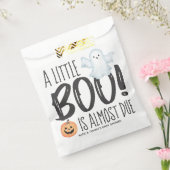 Boo Ghost Jack O'Lantern Halloween Kinderdusche Geschenktütchen (Versiegelt)
