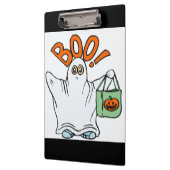 BOO ! GHOST KLEMMBRETT (Links)