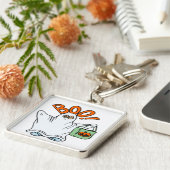 BOO ! GHOST SCHLÜSSELANHÄNGER (Seite)