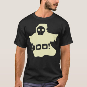 Boo Ghost T-Shirt