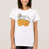 Boo Ghost T-Shirt (Vorderseite)