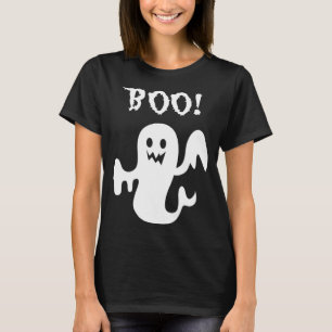Boo Ghost T-Shirt