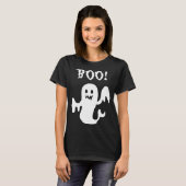 Boo Ghost T-Shirt (Vorne ganz)